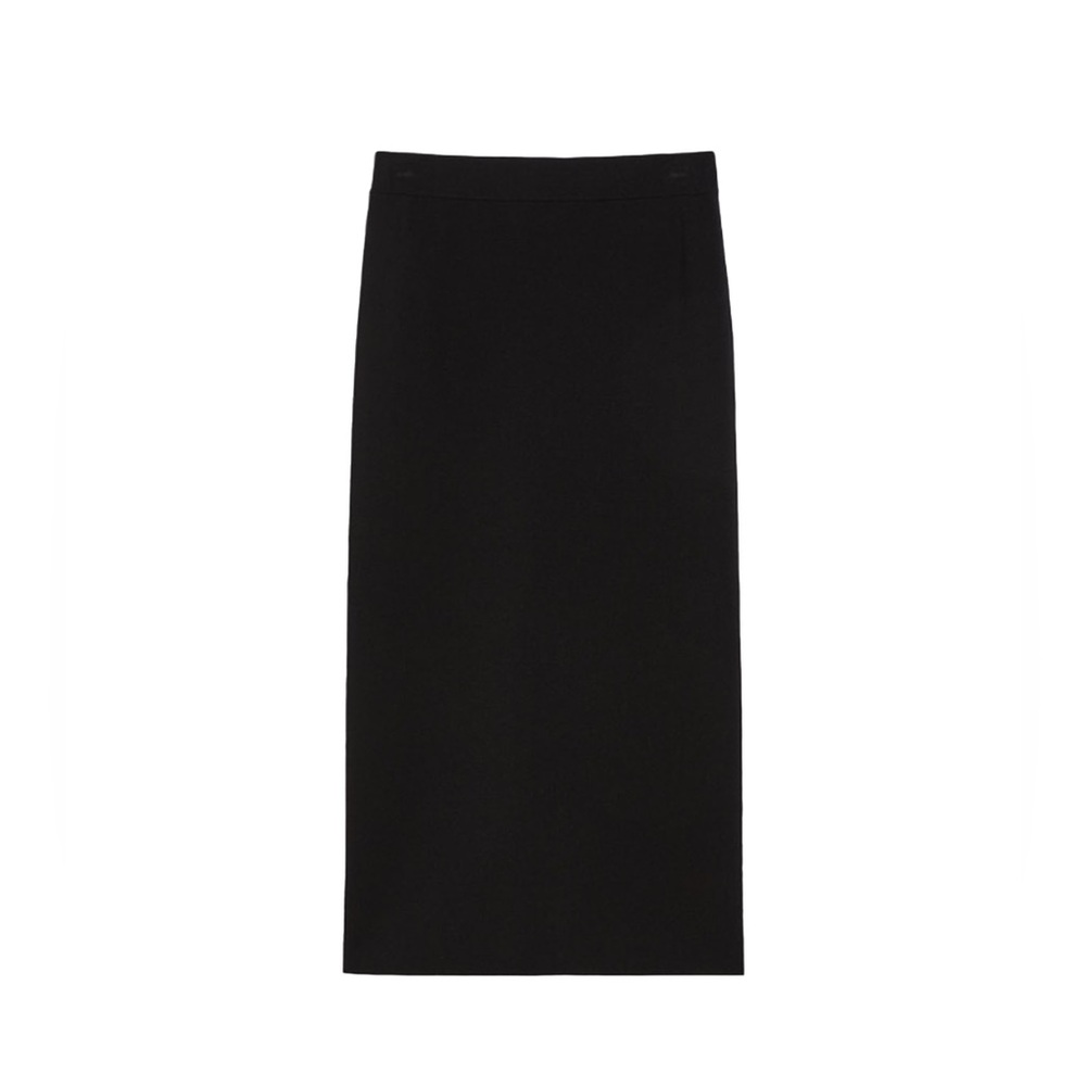 MaxMara Vintage Black Skirt✨ - Picture 4 of 9